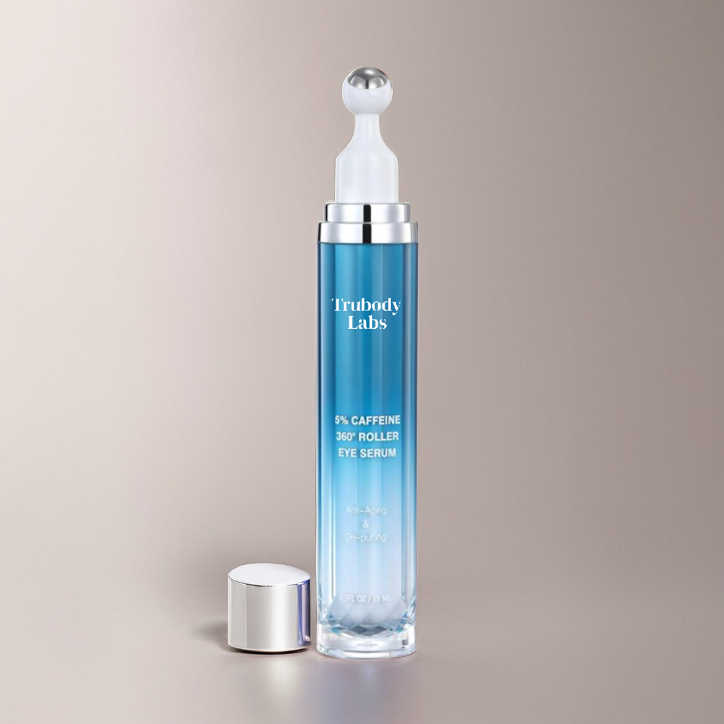 Trubody Labs EyeCircuit Depuffing Recovery Serum