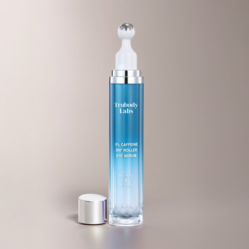 Trubody Labs EyeCircuit Depuffing Recovery Serum